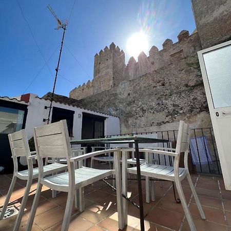 Apartamentos Tarifa Castillo エクステリア 写真