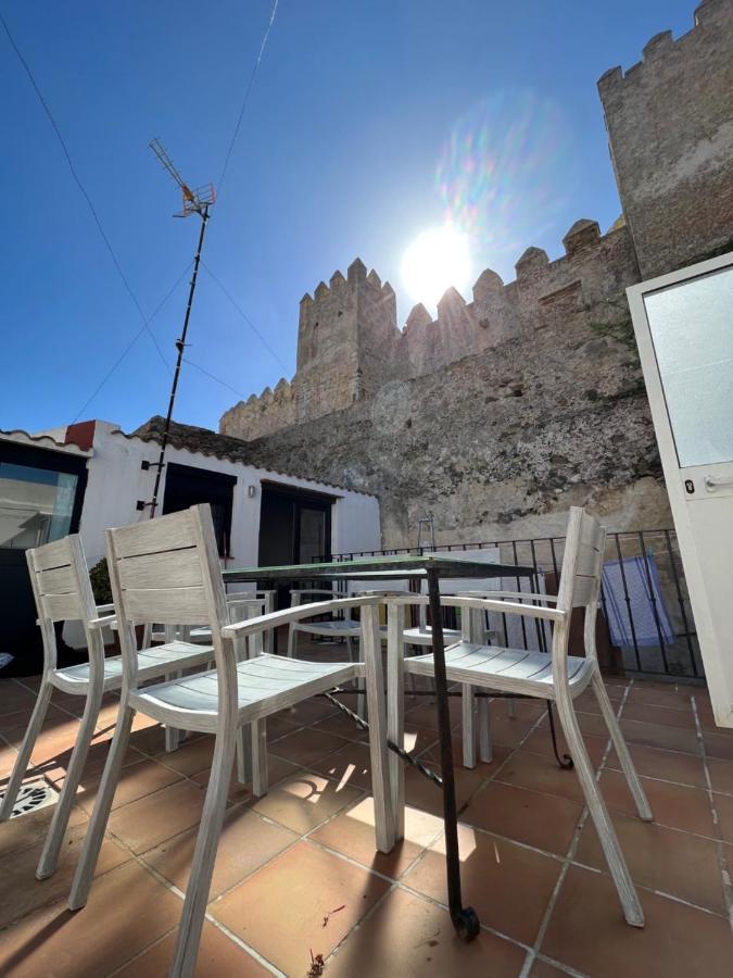 Apartamentos Tarifa Castillo エクステリア 写真