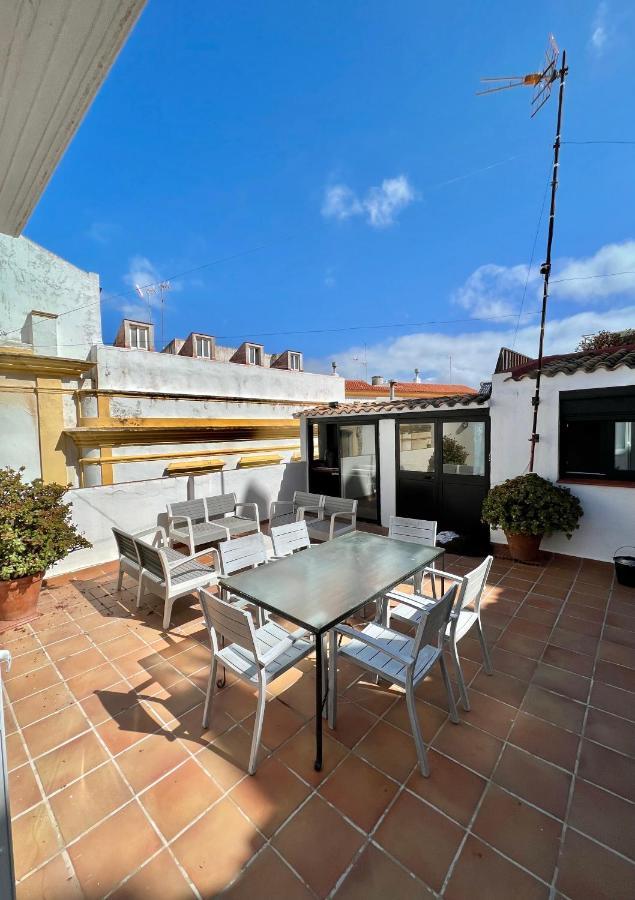 Apartamentos Tarifa Castillo エクステリア 写真