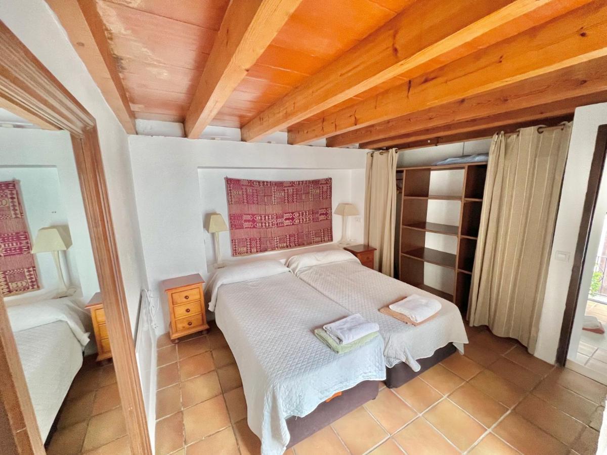 Apartamentos Tarifa Castillo エクステリア 写真