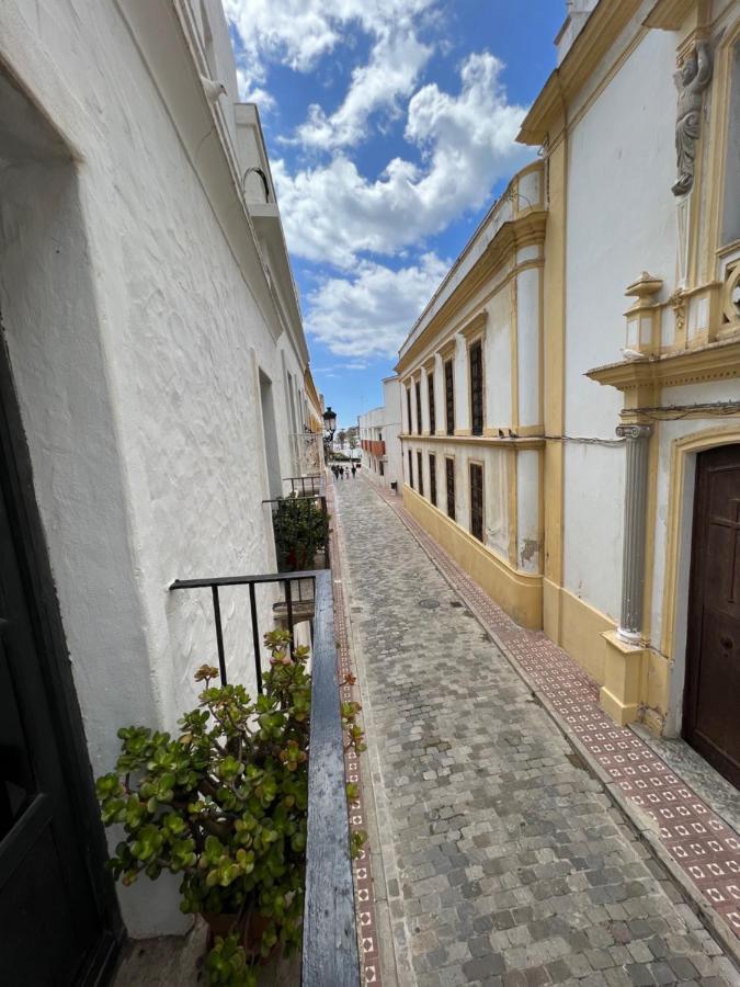 Apartamentos Tarifa Castillo エクステリア 写真