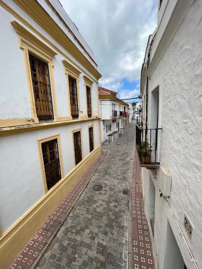 Apartamentos Tarifa Castillo エクステリア 写真