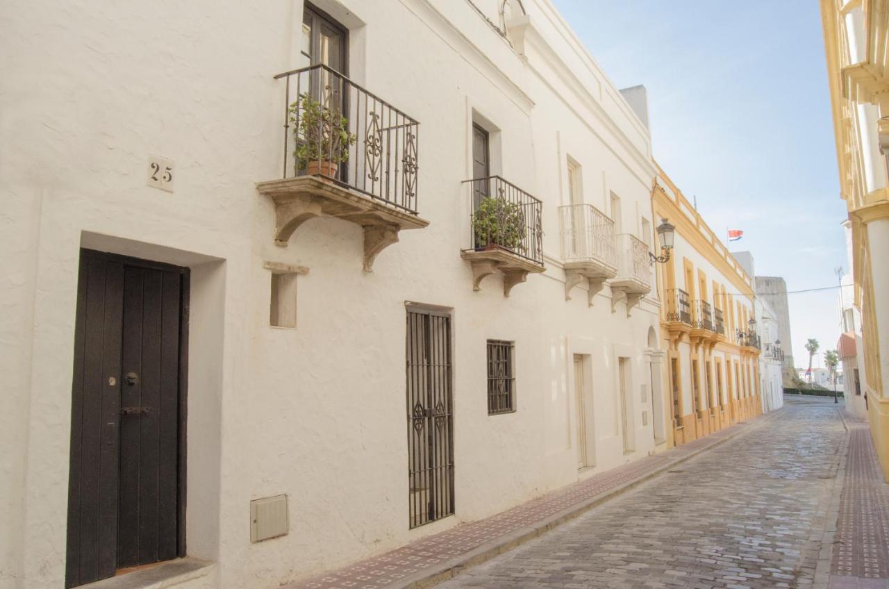 Apartamentos Tarifa Castillo エクステリア 写真