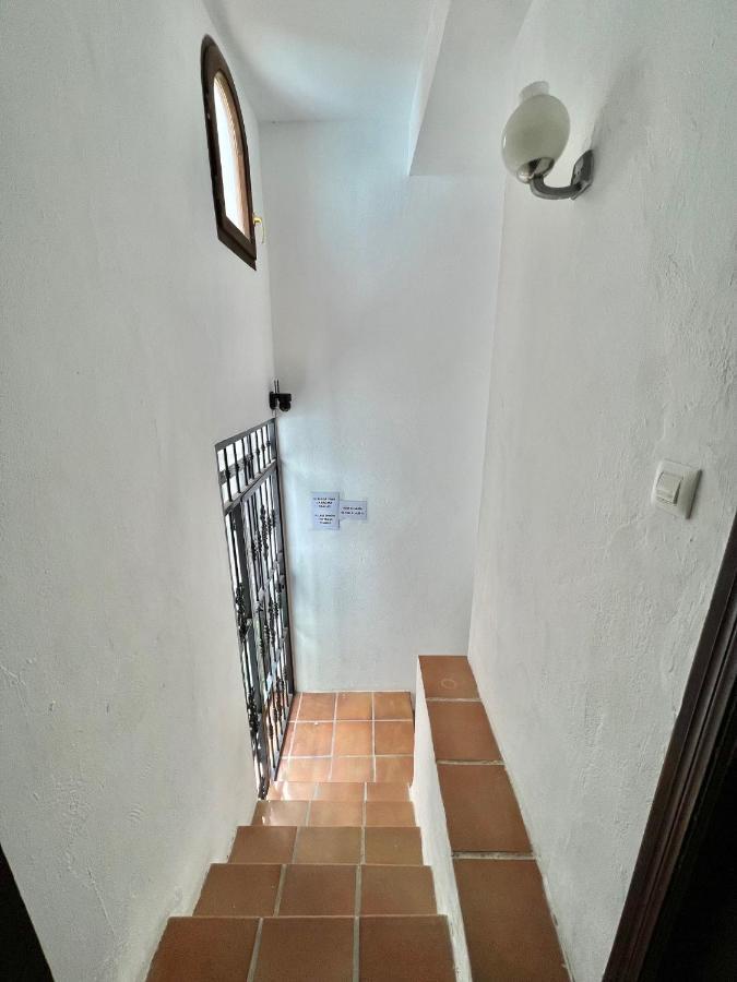 Apartamentos Tarifa Castillo エクステリア 写真