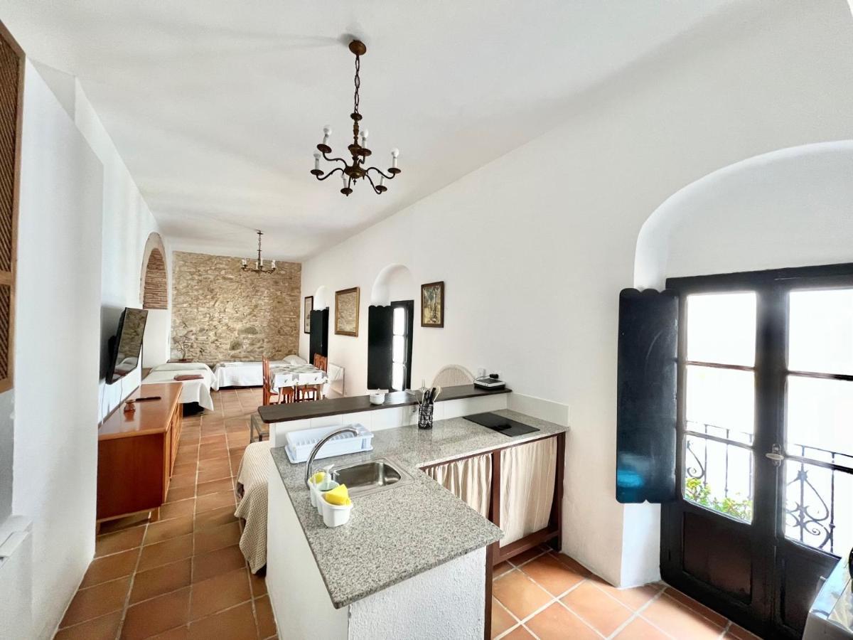 Apartamentos Tarifa Castillo 部屋 写真