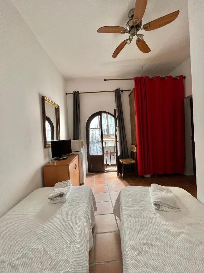 Apartamentos Tarifa Castillo エクステリア 写真