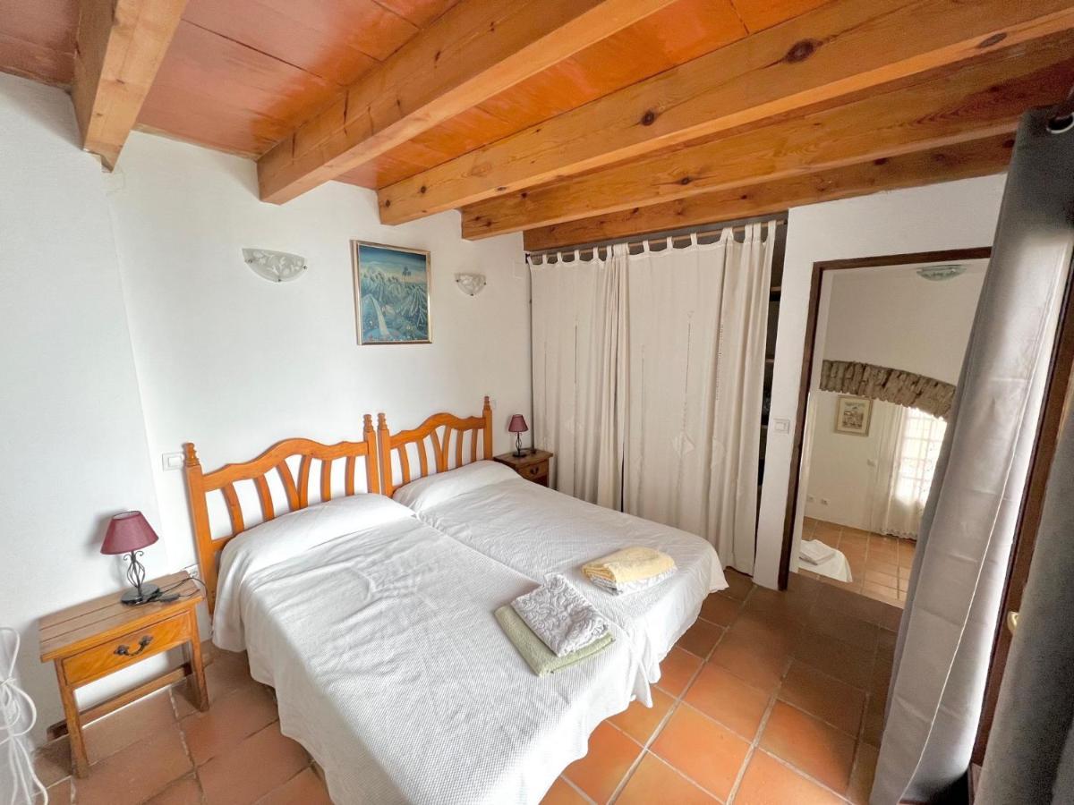 Apartamentos Tarifa Castillo エクステリア 写真